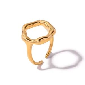 Louise Carter Cairo Band Ring